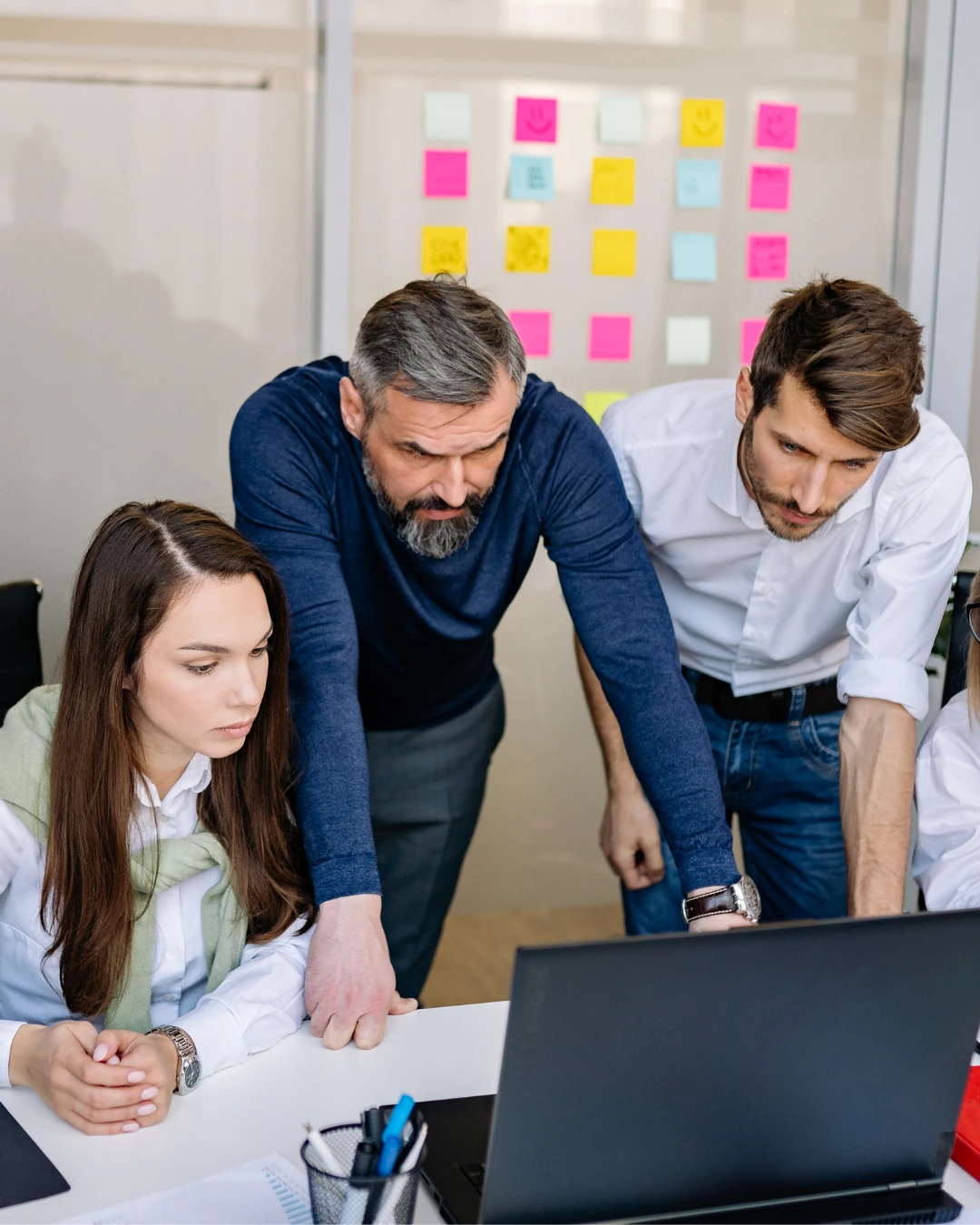 Reviewing business tax returns and entity structure